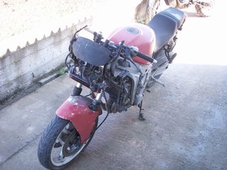 Honda CBR 250/400 AERO Διαφορα Ανταλλακτικα