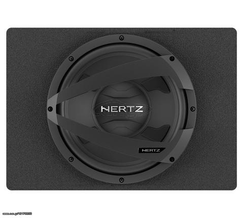 Hertz DBX 30.3 Hertz DBX 30.3 - Subwoofer Box 12'' ισχύος 1000 Wmax, 250 W RMS eautoshop gr