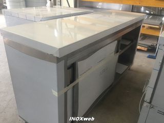 INOXWEB 2026-Ερμαριο με συρομενες πορτες 210χ60χ87