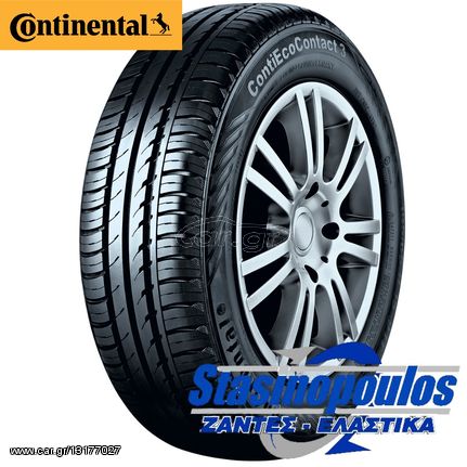 ΕΛΑΣΤΙΚΑ 155/60R15 CONTINENTAL ECO CONTACT 3