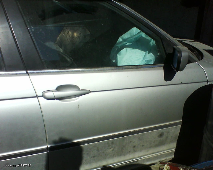 E46 ΔΕΞΙΑ ΠΟΡΤΑ ΕΜΠΡΟΣ Ε46/4