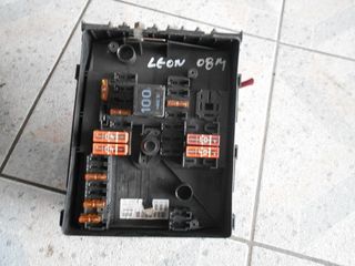 ΑΣΦΑΛΕΙΟΘΗΚΗ  SEAT  LEON   08M  (1718130-1)