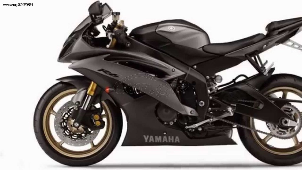 ΠΟΛΛΑ ΑΝΤΑΛΛΑΚΤΙΚΑ ΓΙΑ YAMAHA YZF R6 , 2006 ΕΩΣ 2016
