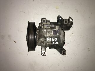 TOYOTA AYGO 06-12	Κομπρεσέρ A/C