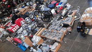kefali takegawa SUPER HEAD+R 4V gia honda c50 glx dax chaly astrea supra ss50 z50j Z50R monkey Gorilla lifan skyteam Jincheng Jintong JC50 MODIFYING GARAGE "since1993" TAKEGAWAGR - 4miniracingparts,gr-thumb-2