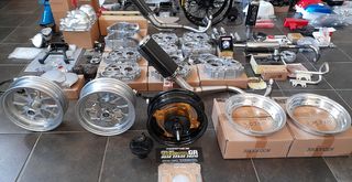 kefali takegawa SUPER HEAD+R 4V gia honda c50 glx dax chaly astrea supra ss50 z50j Z50R monkey Gorilla lifan skyteam Jincheng Jintong JC50 MODIFYING GARAGE "since1993" TAKEGAWAGR - 4miniracingparts,gr-thumb-14
