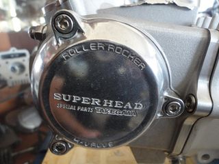 kefali takegawa SUPER HEAD+R 4V gia honda c50 glx dax chaly astrea supra ss50 z50j Z50R monkey Gorilla lifan skyteam Jincheng Jintong JC50 MODIFYING GARAGE "since1993" TAKEGAWAGR - 4miniracingparts,gr-thumb-3