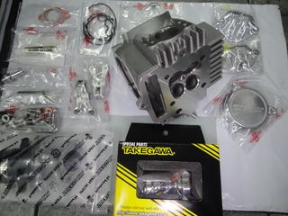 kefali takegawa SUPER HEAD+R 4V gia honda c50 glx dax chaly astrea supra ss50 z50j Z50R monkey Gorilla lifan skyteam Jincheng Jintong JC50 MODIFYING GARAGE "since1993" TAKEGAWAGR - 4miniracingparts,gr-thumb-7