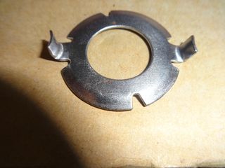 HONDA CR 250 Ασφάλεια Καμπάνας Γνήσια -thumb-1