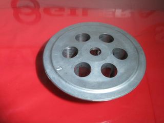 HONDA ΠΛΑΚΑ ΠΙΕΣΗΣ ΔΙΣΚΩΝ ΚΑΜΠΑΝΑΣ ΣΥΜΠΛΕΚΤΗ