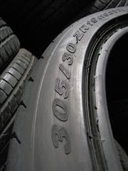2TMX 305-30-19 PIRELLI PZERO -thumb-2