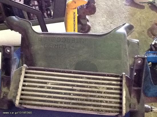 FORD TRANSIT ΨΥΓΕΙΟ INTERCOOLER