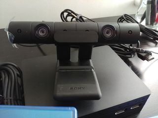 PSVR με κάμερα V2 άριστη κατασταση-thumb-4
