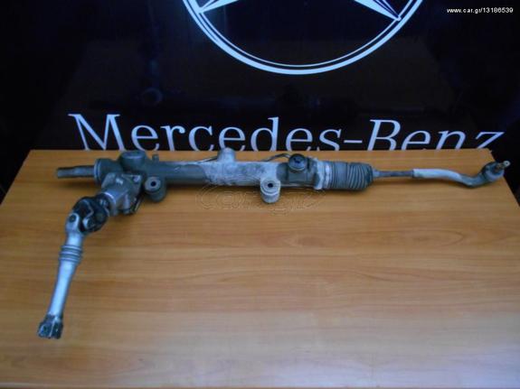 Mercedes Μεταχειρισμένη Κρεμαργιέρα - C Class W203 - S203 - A2034603300