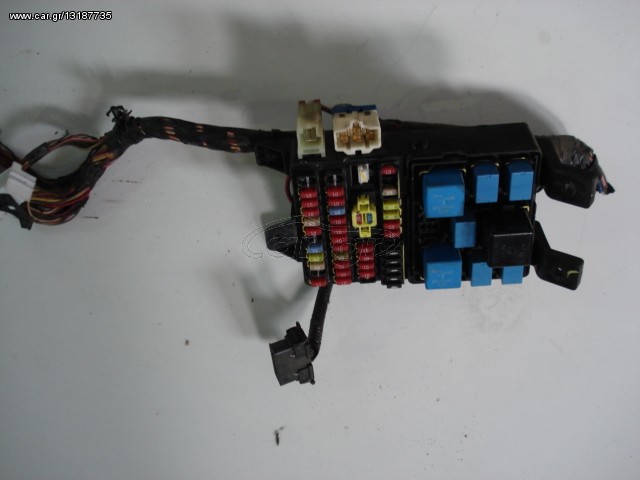 ΑΣΦΑΛΙΟΘΗΚΗ HYUNDAI I-10 2008-2012