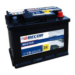 Μπαταρία RECOR 56219xM 62AH 540A