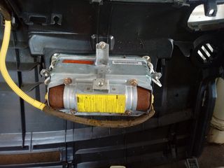 Σετ αερόσακοι Toyota Corolla 3ZZ-thumb-4