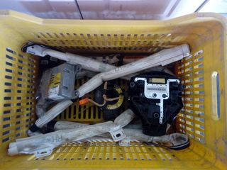 Σετ αερόσακοι Toyota Corolla 3ZZ-thumb-5