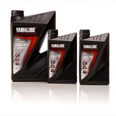 ΛΑΔΙ MOTO YAMALUBE 4Τ 10W40 ΗΜΙΣΥΝΘΕΤΙΚΟ 1 ΛΙΤΡΟ