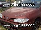 RENAULT MEGANE 1.4cc MON. 9/02 ΑΝΤΑΛΛΑΚΤΙΚΑ