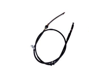 Ντίζα χειροφρένου Mitsubishi L200  MR-128201, MR128201