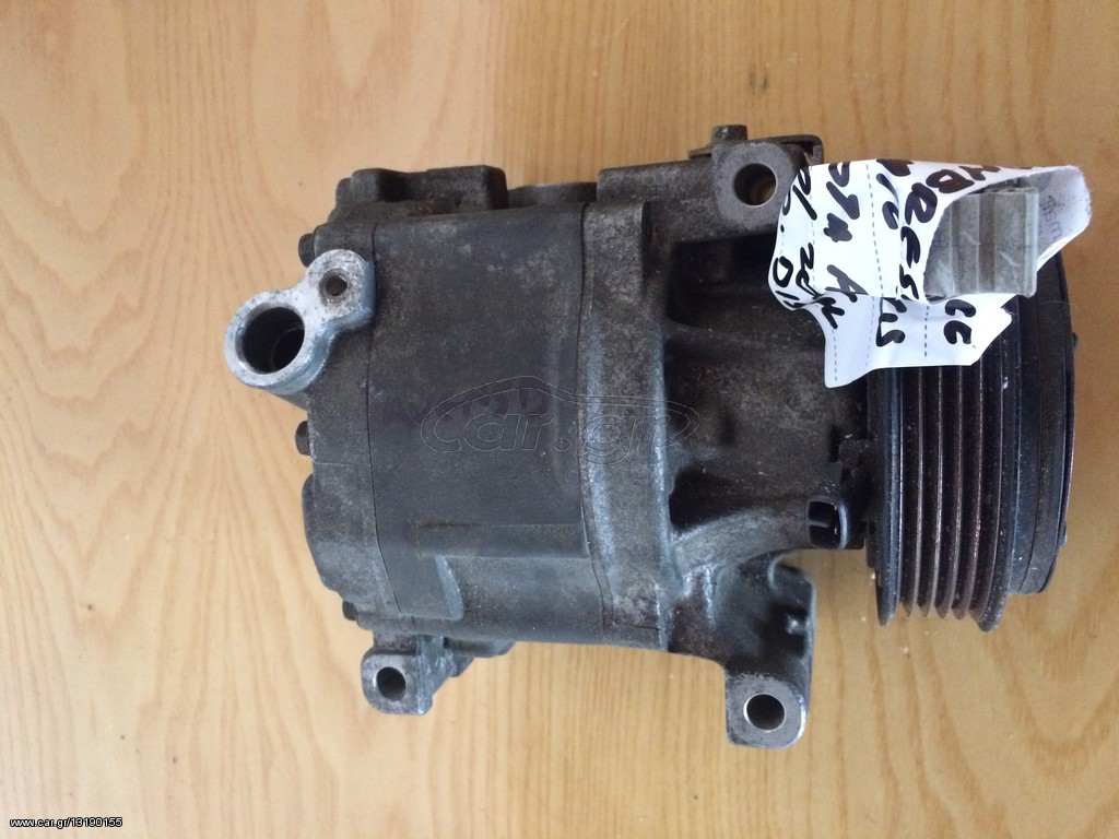combreser a/c toyota avensis dfd 