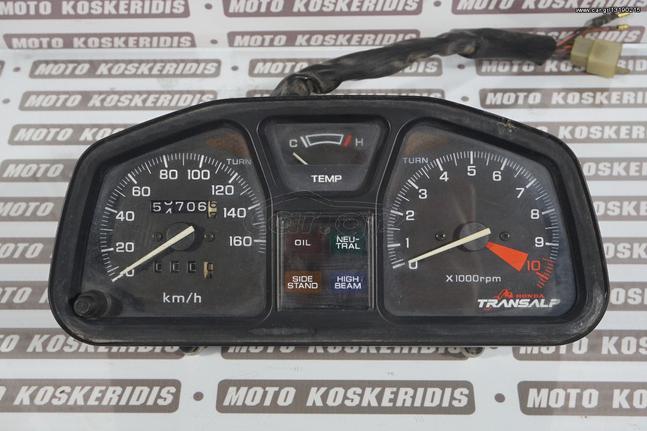 ΚΟΝΤΕΡ -> HONDA XL 400V TRANSALP , 1991-1999