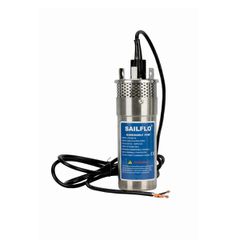 Αντλία Νερού Φωτοβολταϊκών Sailflo HY1260-30 Υποβρύχια Ηλιακή 12V