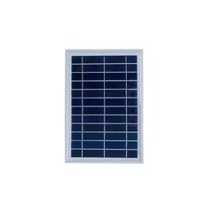 Φωτοβολταϊκό Πάνελ Invictus SRM-20P 20W 12V poly Διαστάσεις 470 x 345 x 25 mm
