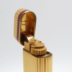 Επίχρυσος αναπτήρας Cartier-thumb-6