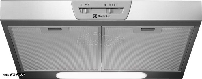 Electrolux LFU216X Απορροφητήρας Ελεύθερος Inox 60cm,272m/h