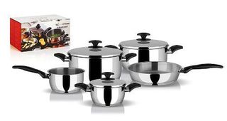 Pyramis Σετ Gourmet 5+3 Kομμάτια (015700901)