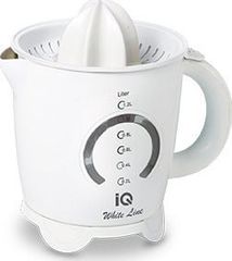 IQ JC-350 Q Ηλεκτρικός Στίφτης 40W με Χωρητικότητα 1.2lt Λευκός