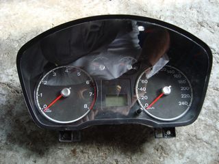 ΚΟΝΤΕΡ FORD FOCUS 2004-2008  4M5T-10849-AU