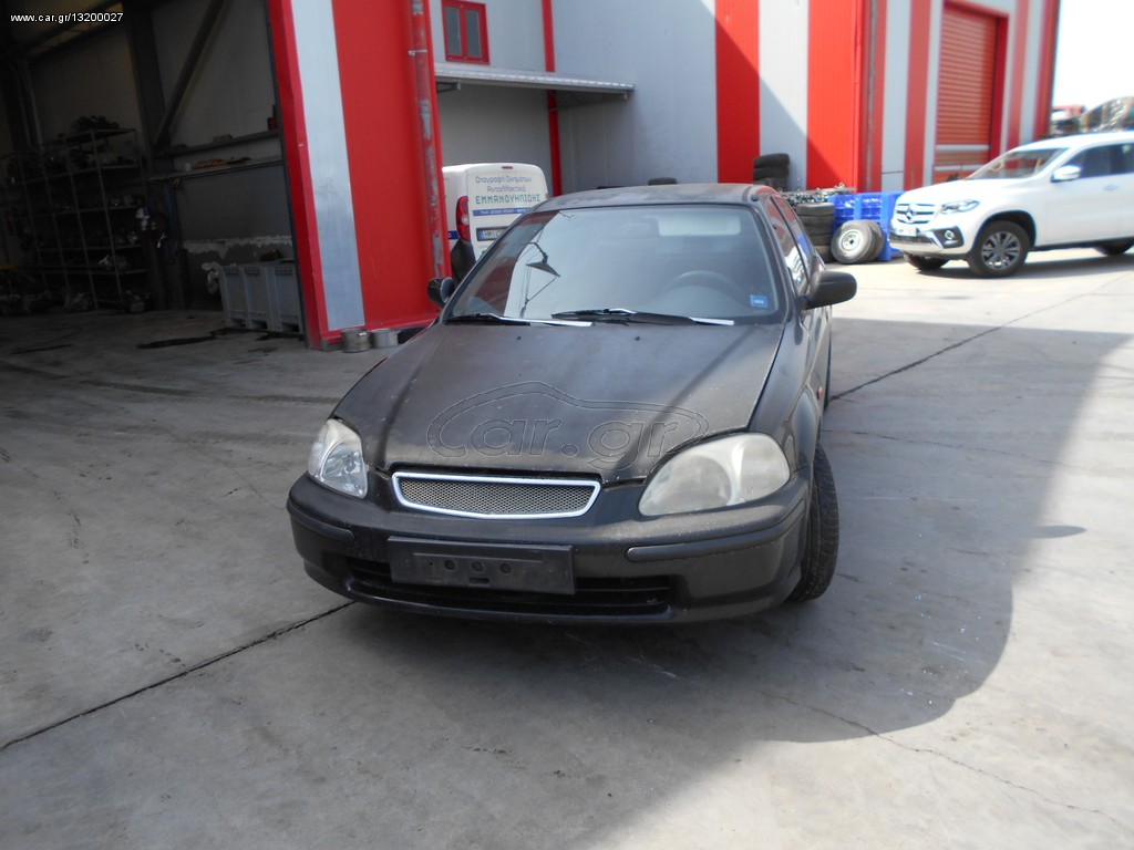 HONDA CIVIC 2006 1500CC