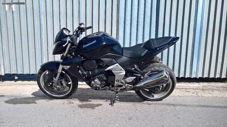 ΑΝΤΑΛΛΑΚΤΙΚΑ Kawasaki Z 1000 '08