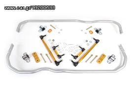 whiteline kit αντιστρεπτικης για AUDI S3 MK2 (TYP 8P)