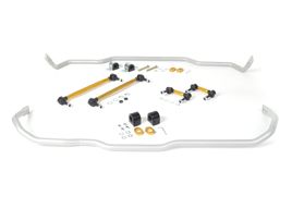whiteline kit αντιστρεπτικης για AUDI TT MK2 (TYP 8J)