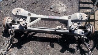 Άξονας πίσω ford focus 01-06