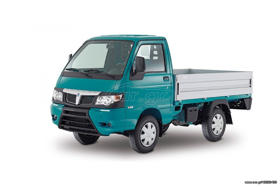 ΨΑΛΙΔΙΑ ΑΠΟ PIAGGIO PORTER 