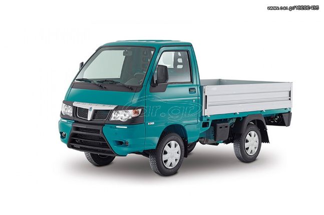 ΨΑΛΙΔΙΑ ΑΠΟ PIAGGIO PORTER 