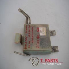 Εγκέφαλος + Κίτ Nissan-Sunny-(1991-1995) Ν14   EDC-N86 1D 22604-58C06