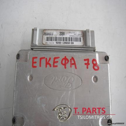 Εγκέφαλος + Κίτ Ford-Scorpion-1989-1993   92GB-12A650-EA  EFI-SD230