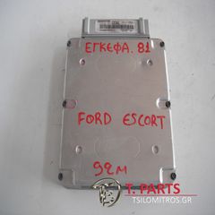 Εγκέφαλος + Κίτ Ford-Escort-(1989-1993) Mk4 R93AB-12A650-CC CSD-201-thumb-3
