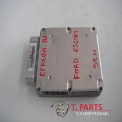 Εγκέφαλος + Κίτ Ford-Escort-(1989-1993) Mk4 R93AB-12A650-CC CSD-201-thumb-2