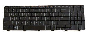 Πληκτ. Αντ. Για Dell Inspiron 15R N5010 Μ5010 US Μαύρο