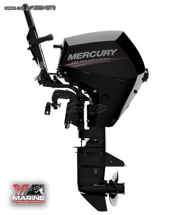 Mercury '24 15 E EFI