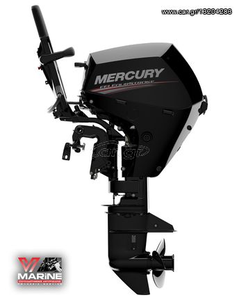 Mercury '24 15 EL EFI