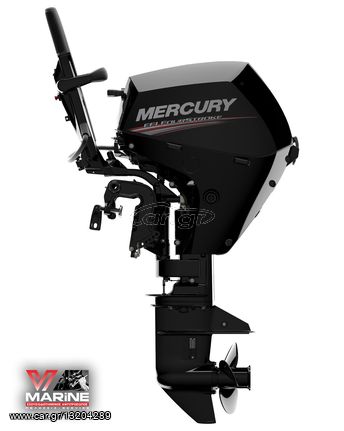 Mercury '24 15 ELPT EFI