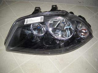 seat ibiza 2006 φαναρια εμπρος